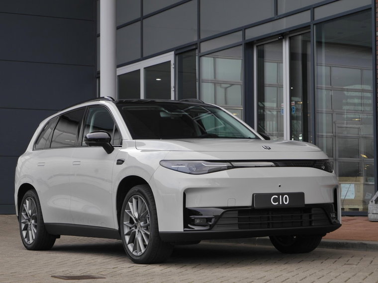 Foto van Leapmotor C10