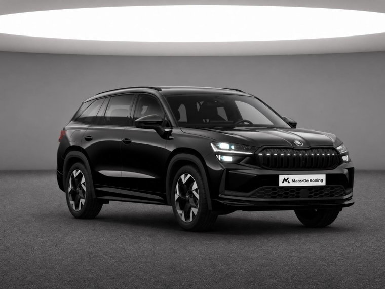 Foto van Škoda Kodiaq