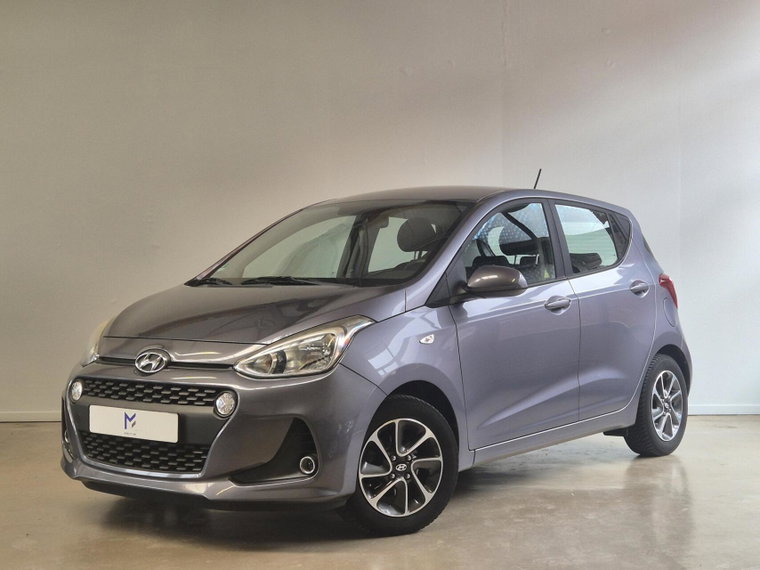 Foto van Hyundai i10