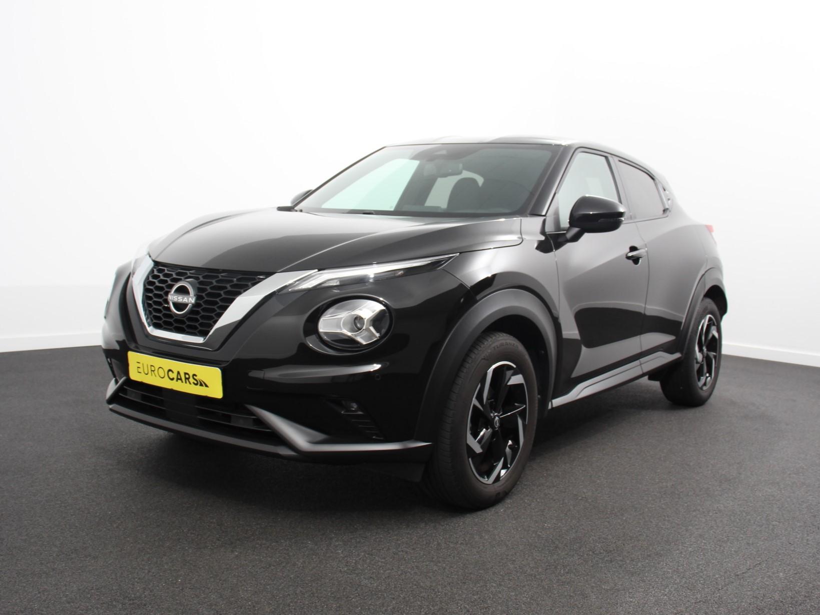 Foto van Nissan Juke