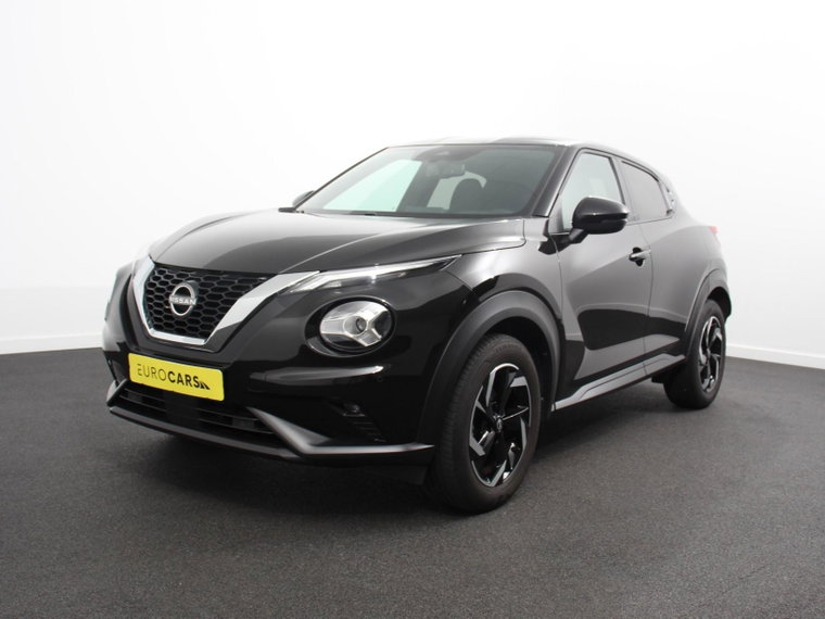 Foto van Nissan Juke