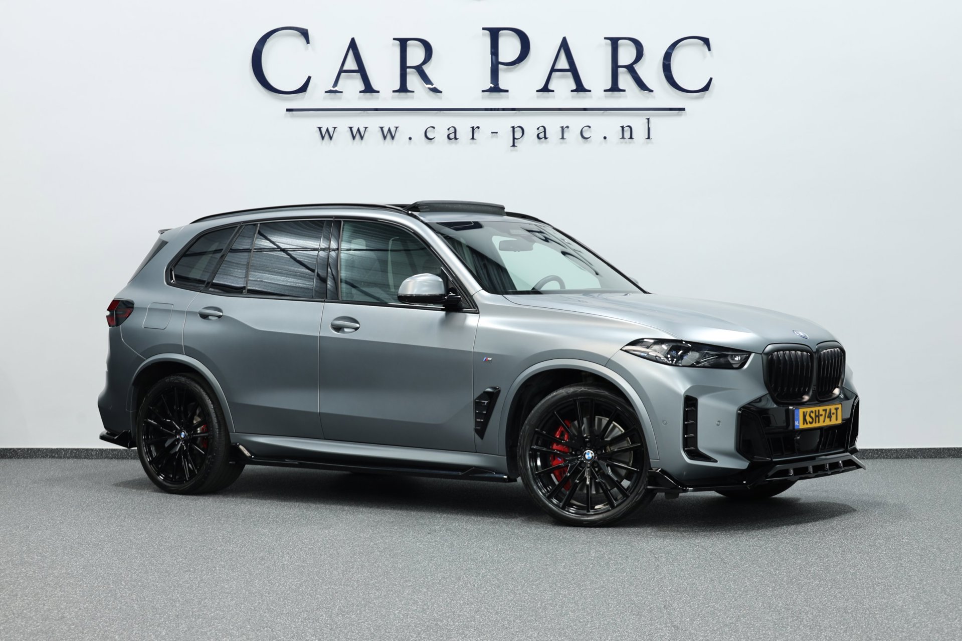 Foto van BMW X5