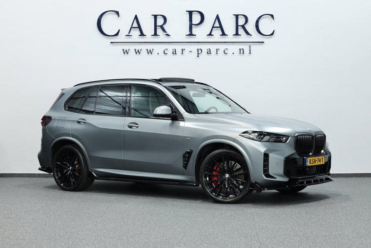 Foto van BMW X5