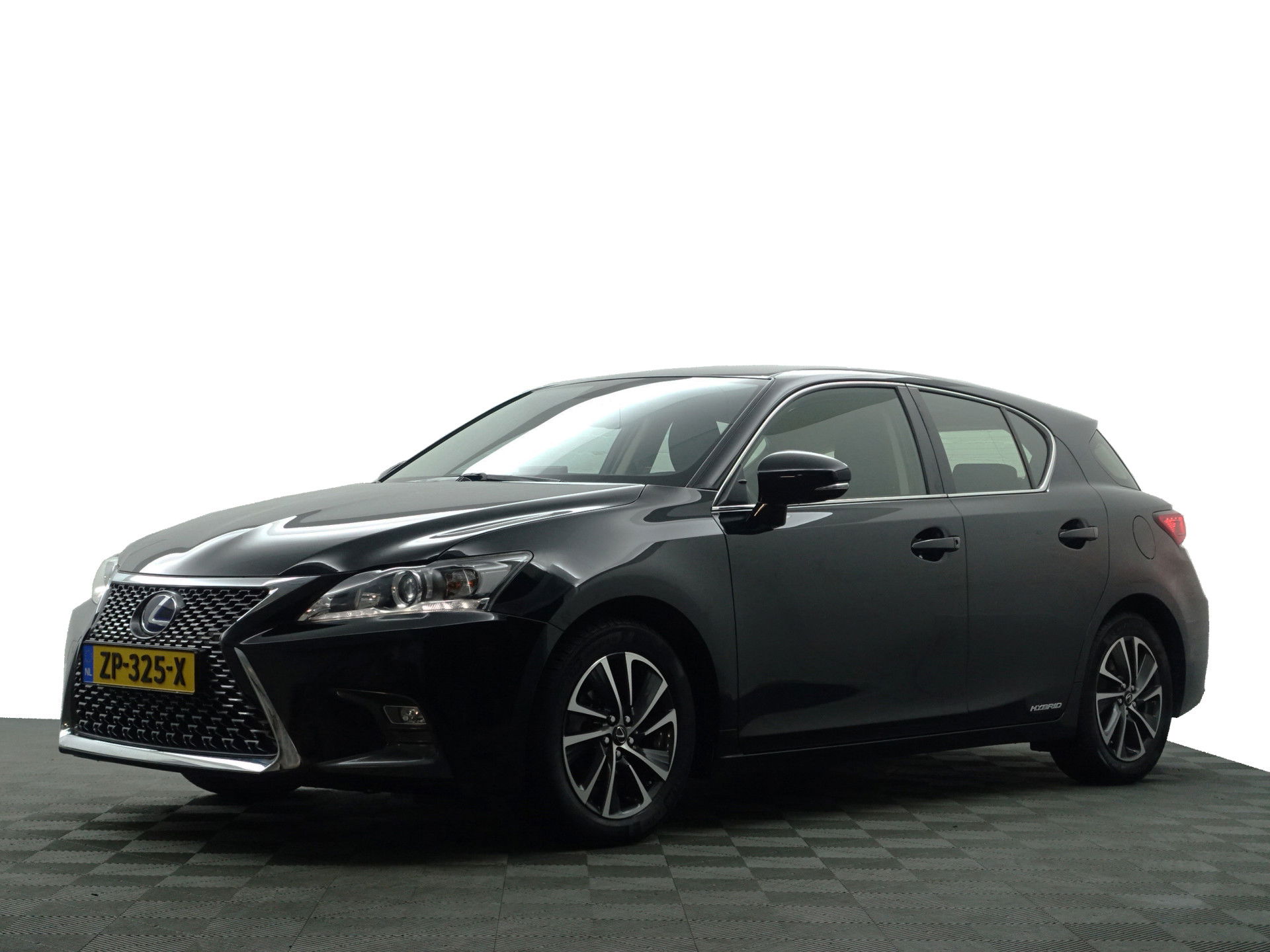Foto van Lexus CT