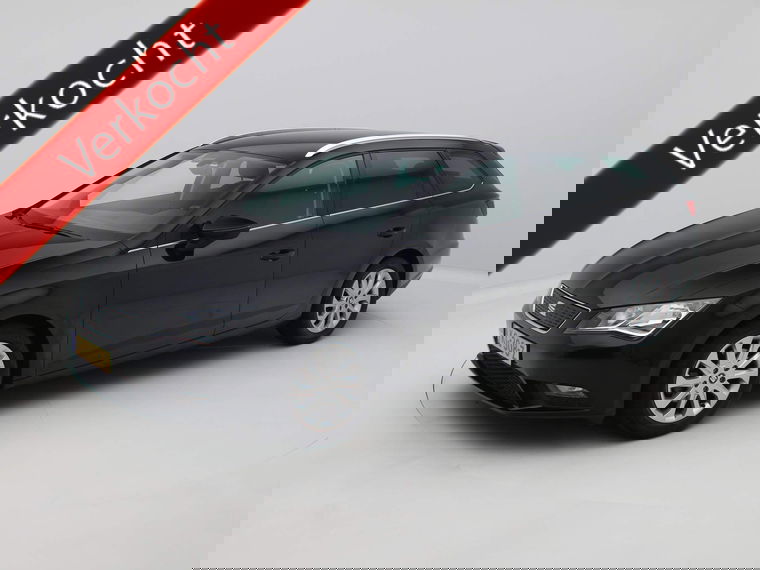 Foto van SEAT León ST