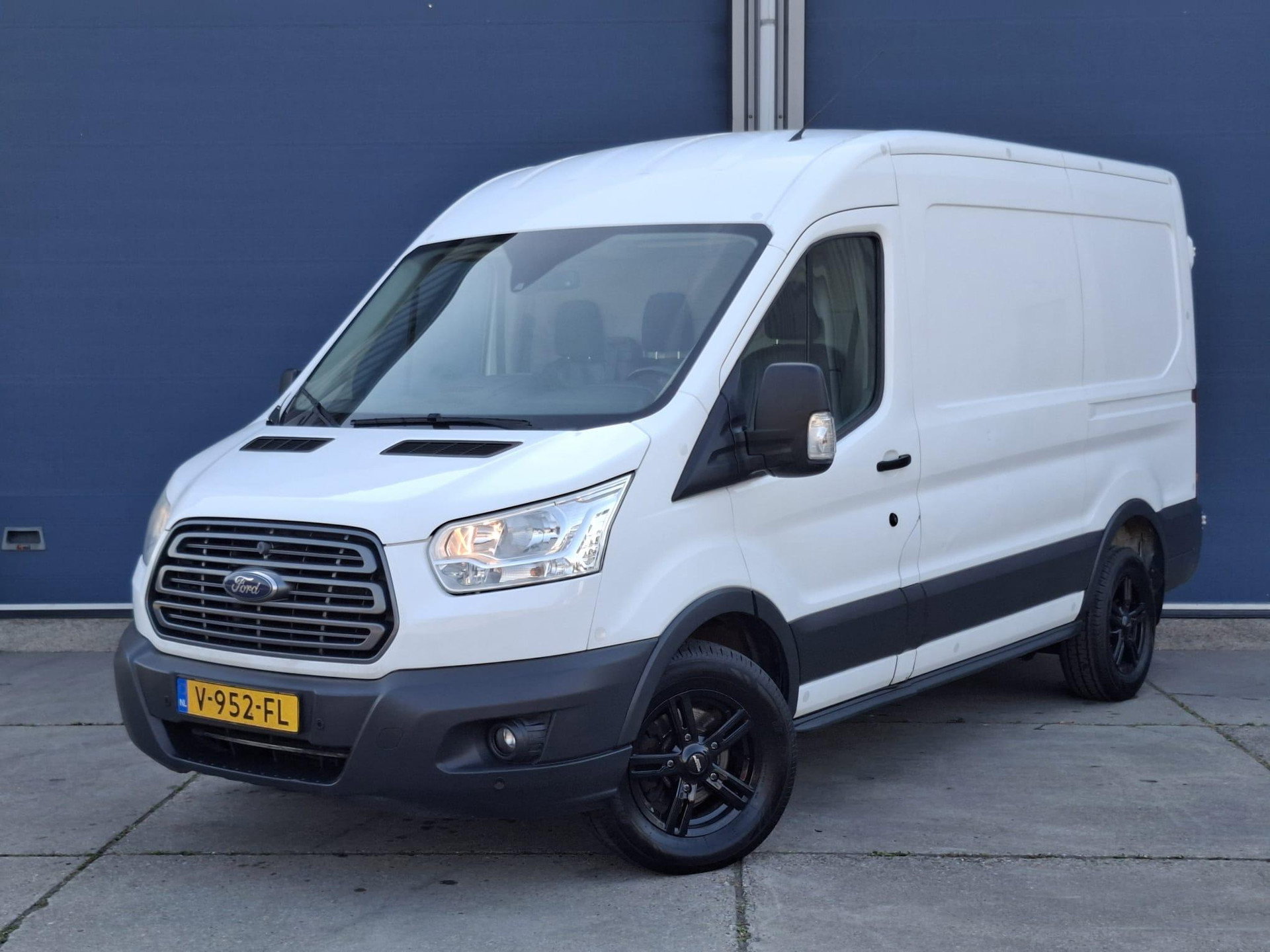 Foto van Ford Transit