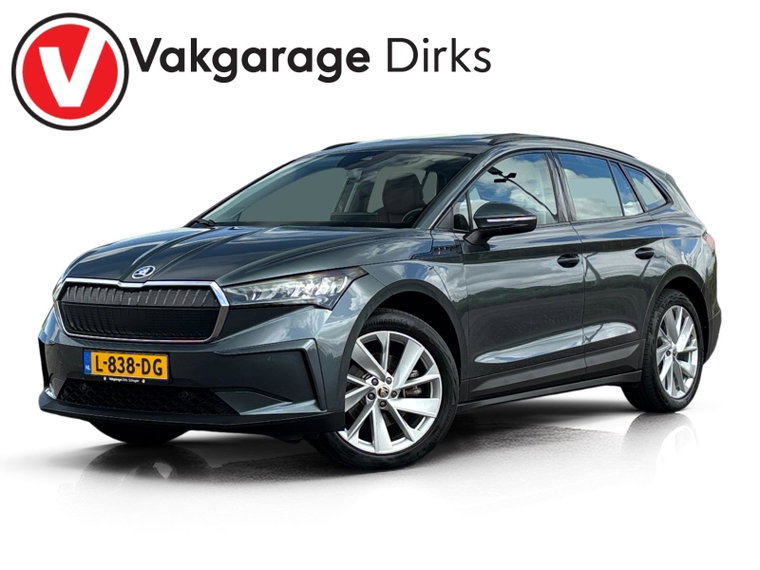 Škoda Enyaq iV foto 1