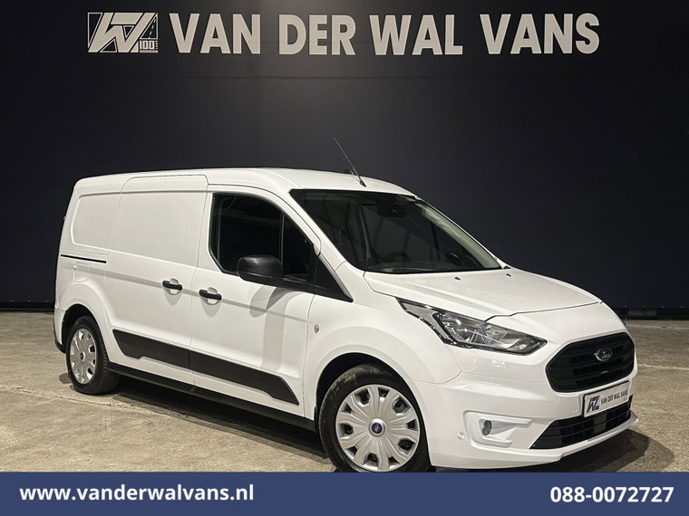 Foto van Ford Transit Connect