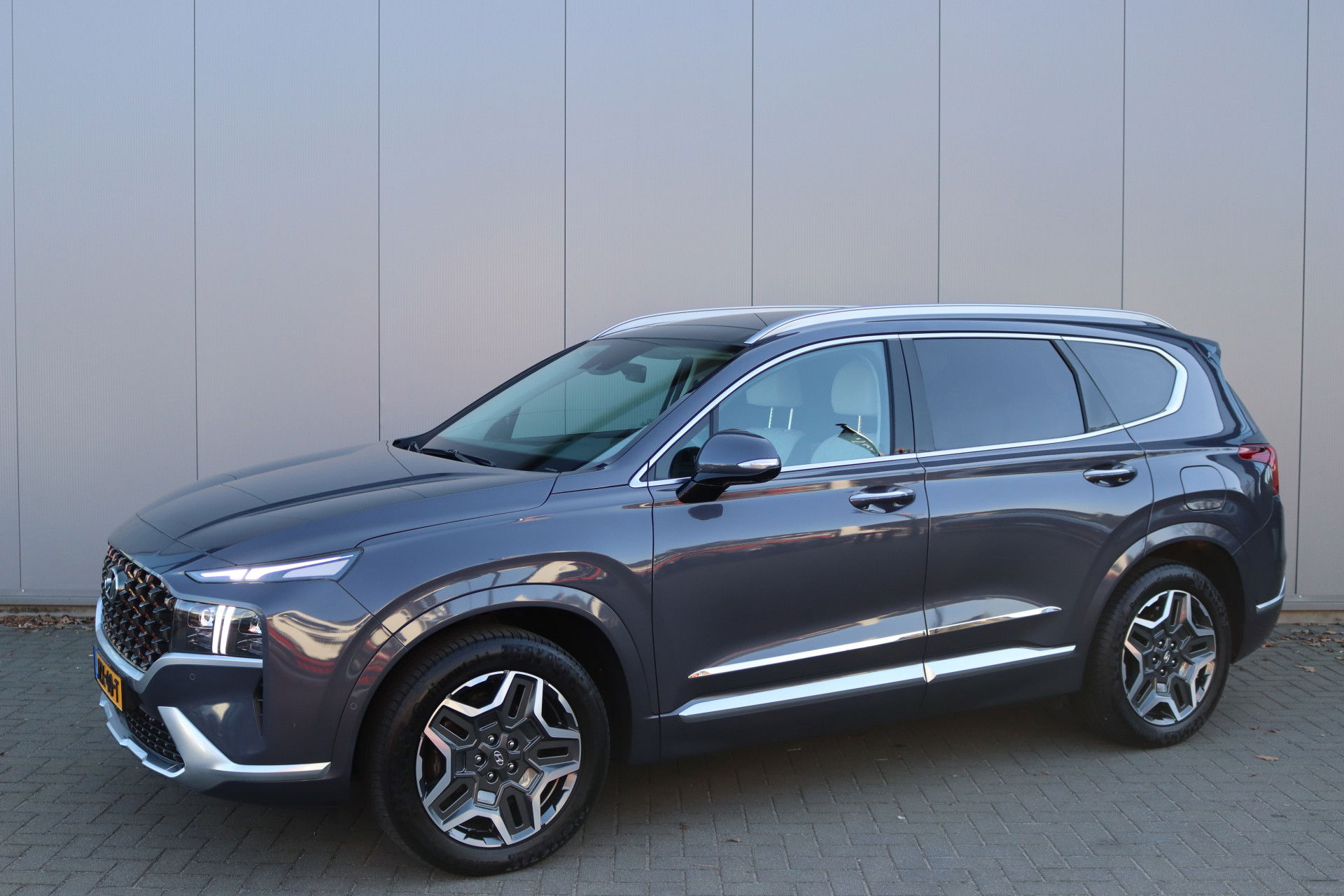 Foto van Hyundai Santa Fe