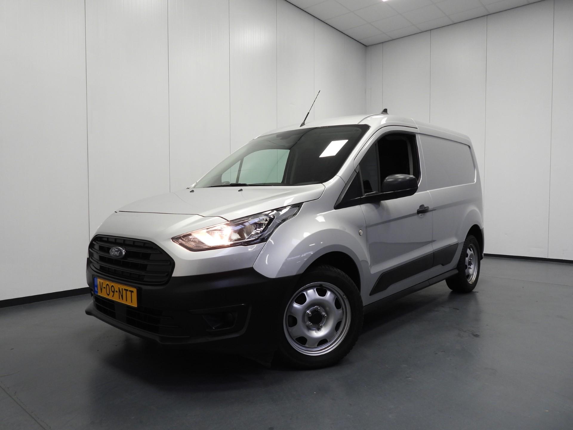 Foto van Ford Transit Connect