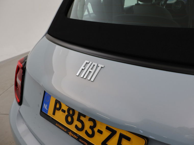 Fiat 500E
