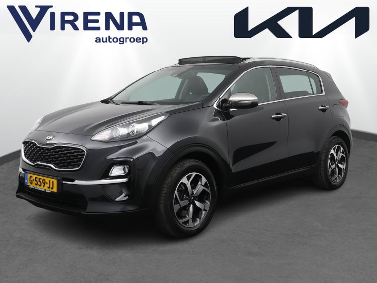 Kia Sportage foto 1