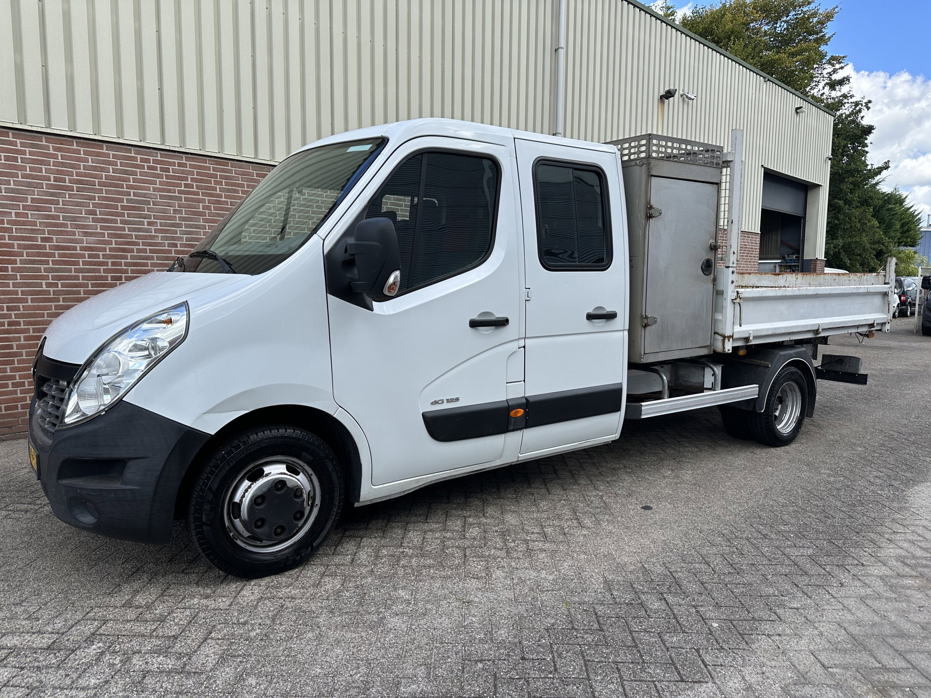 Foto van Renault Master