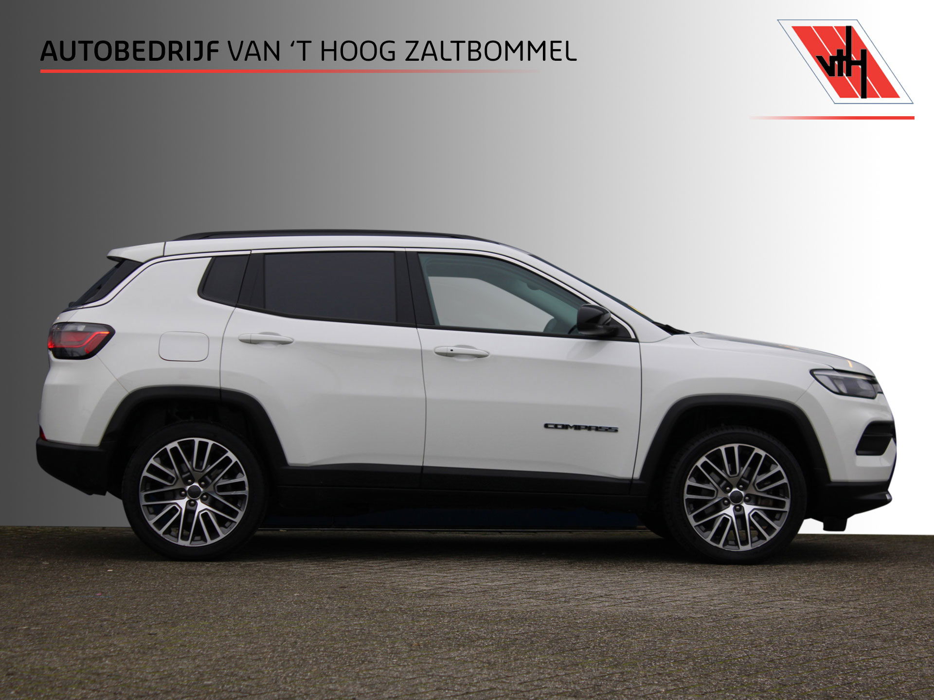 Foto van Jeep Compass