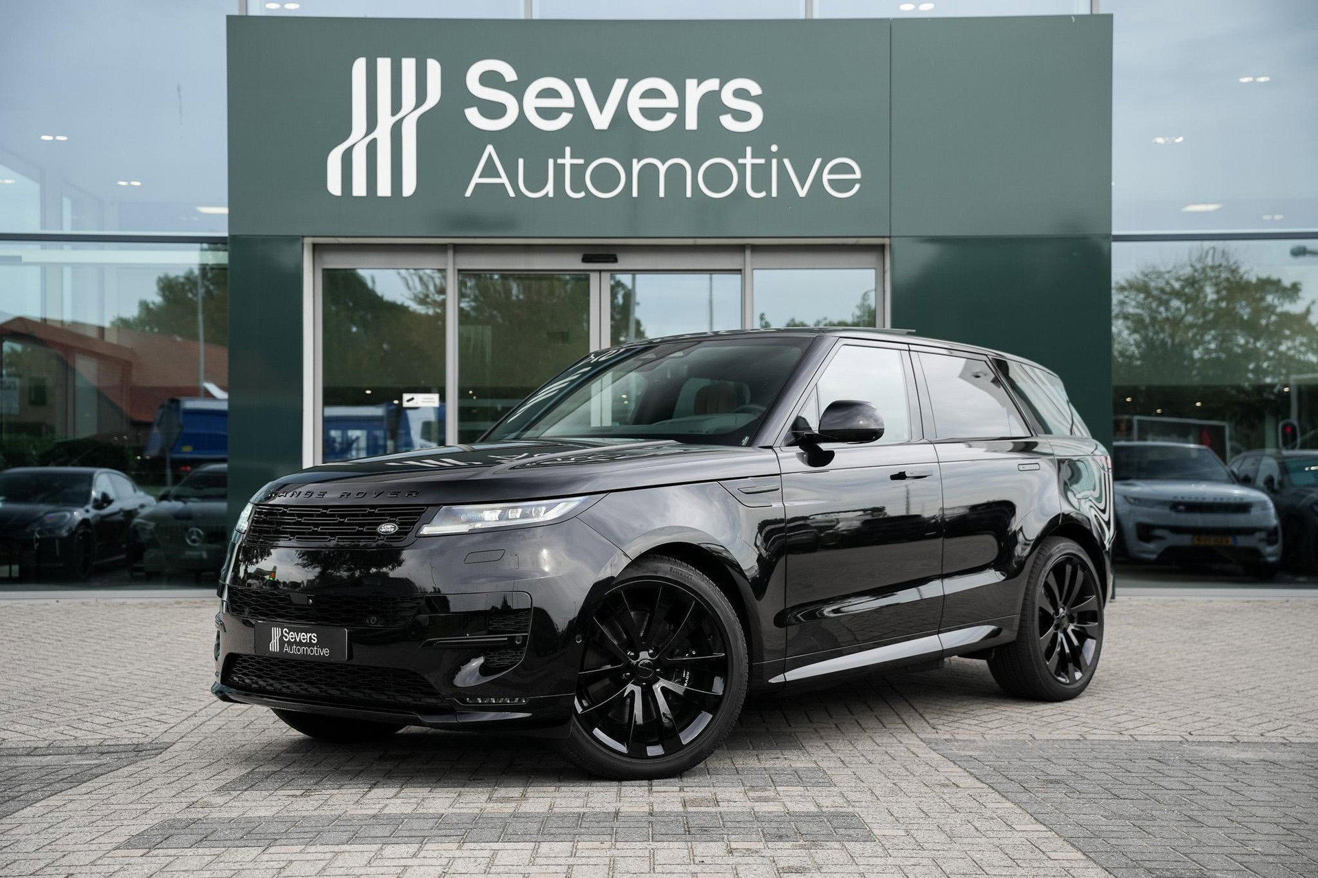Foto van Land Rover Range Rover Sport