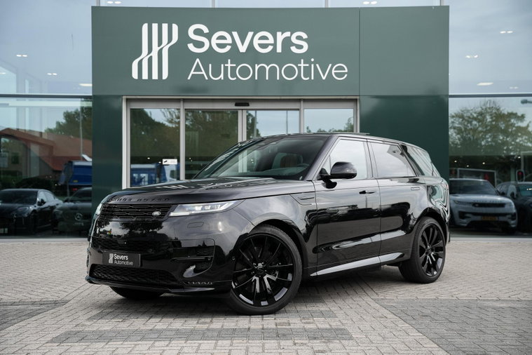 Foto van Land Rover Range Rover Sport