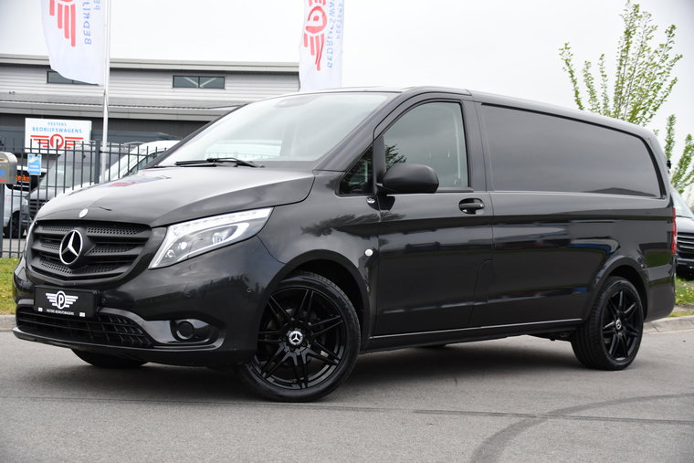 Foto van Mercedes-Benz Vito