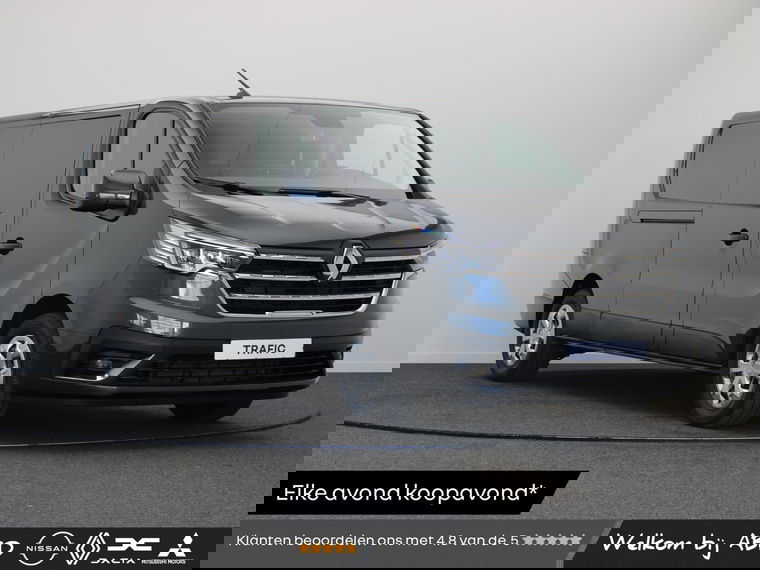 Foto van Renault Trafic