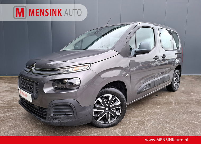Foto van Citroën Berlingo