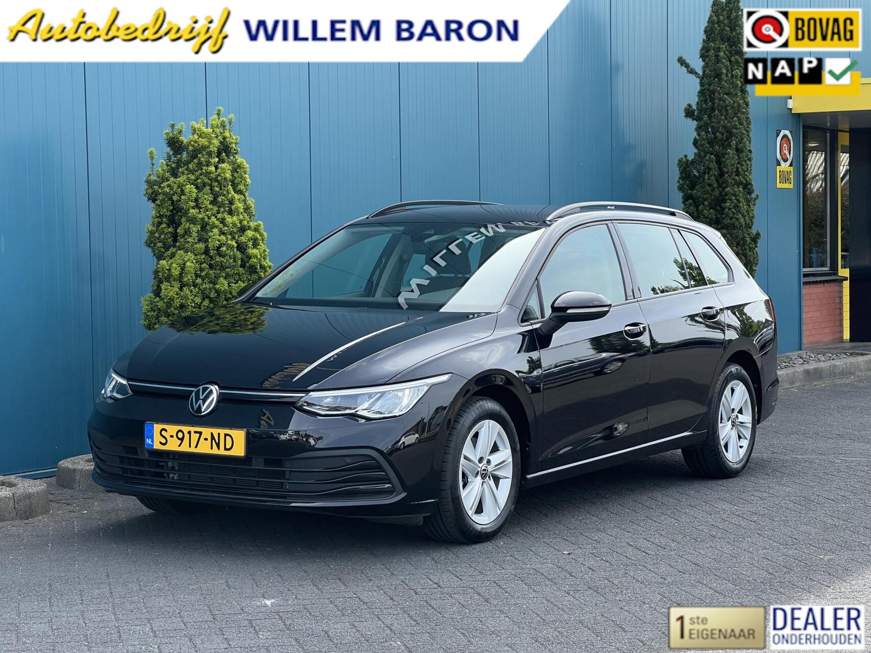 Foto van Volkswagen Golf