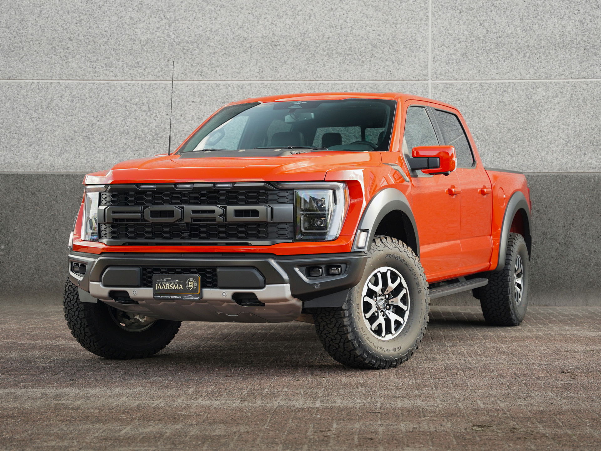 Foto van Ford USA F-150