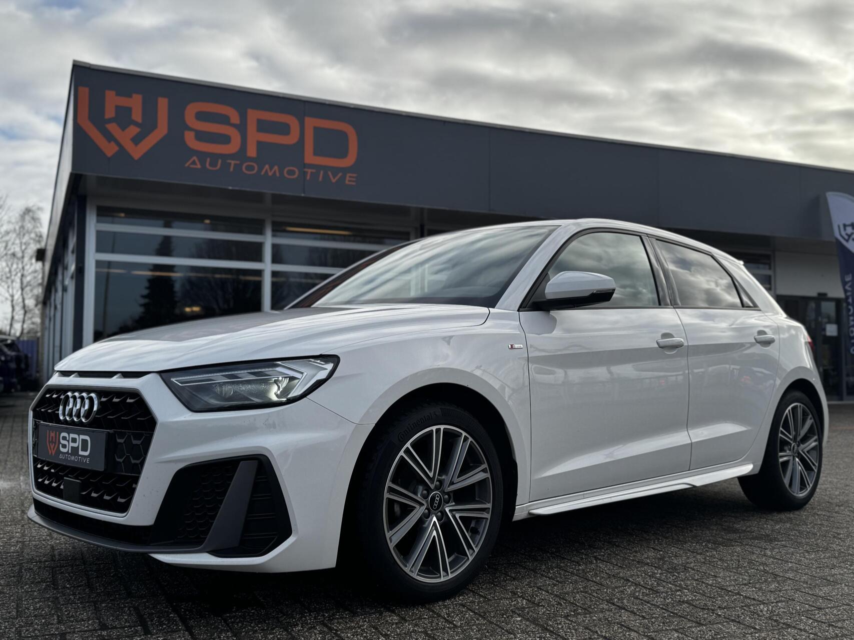 Foto van Audi A1 Sportback