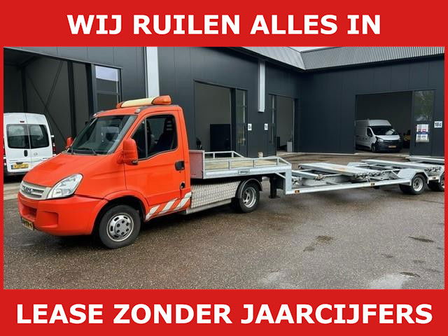 Foto van Iveco Daily