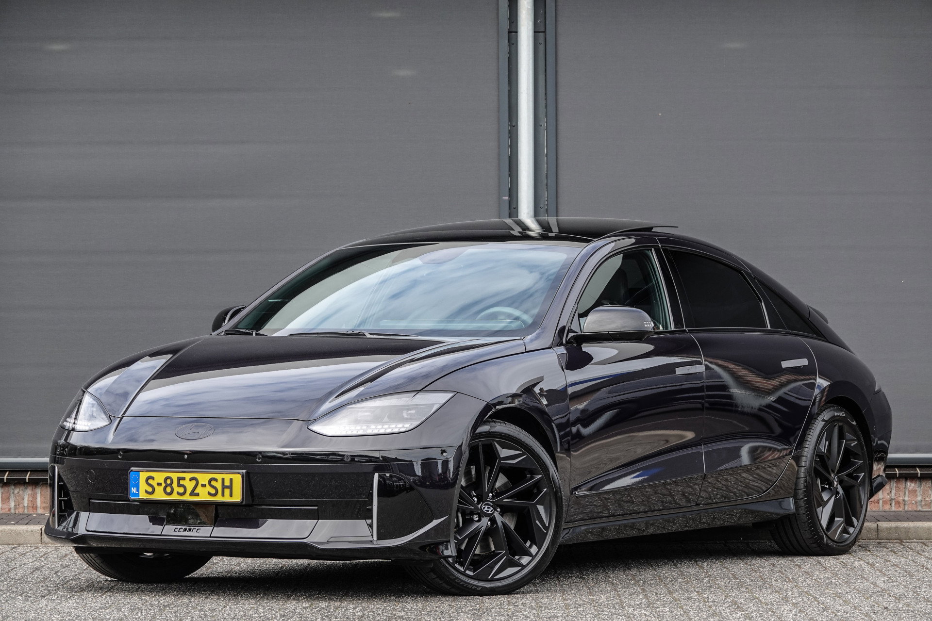 Foto van Hyundai IONIQ 6