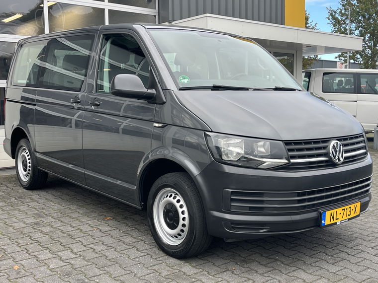 Foto van Volkswagen Transporter Kombi