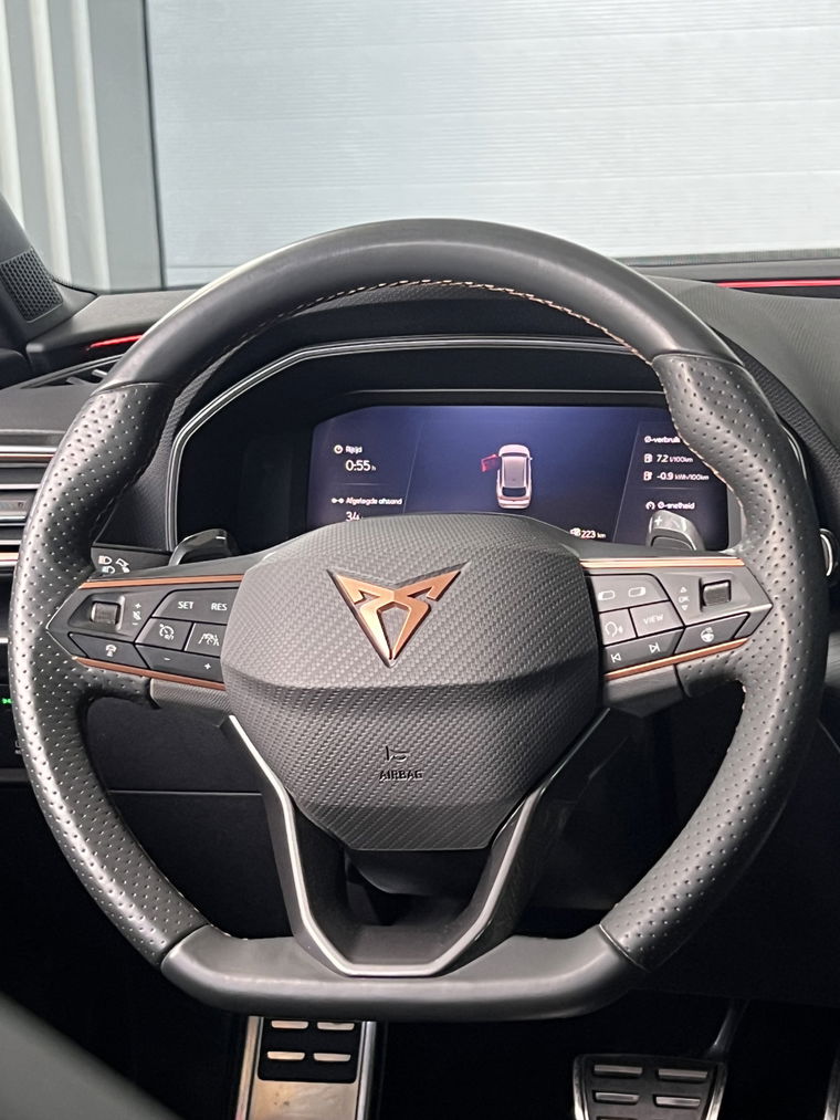 CUPRA Leon Sportstourer