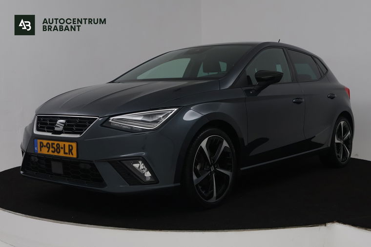 Foto van SEAT Ibiza