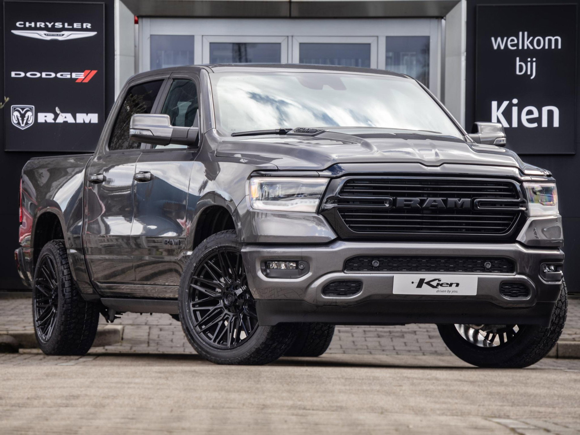 Foto van Dodge Ram 1500
