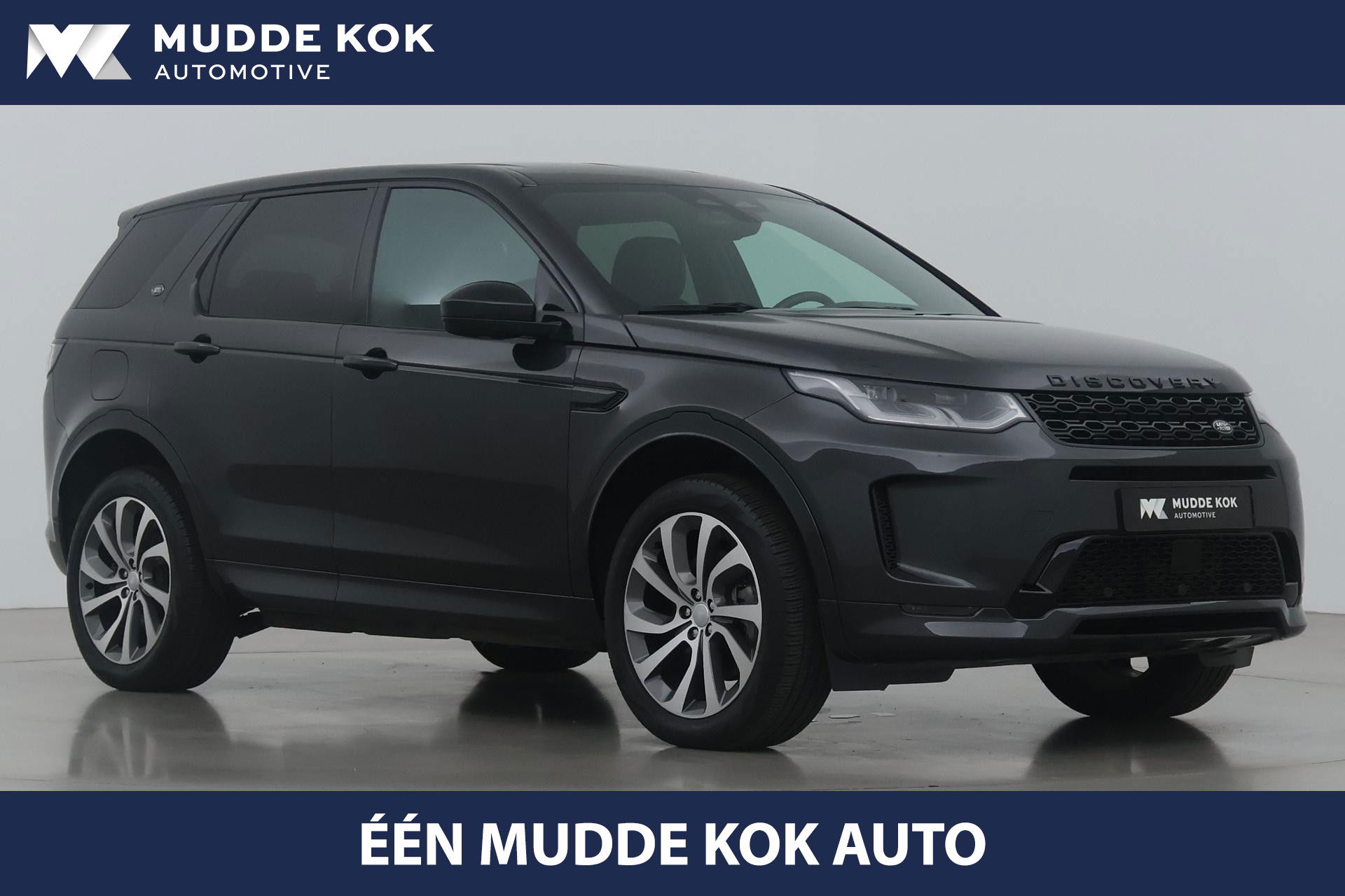 Foto van Land Rover Discovery Sport