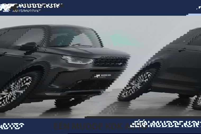 Foto van Land Rover Discovery Sport