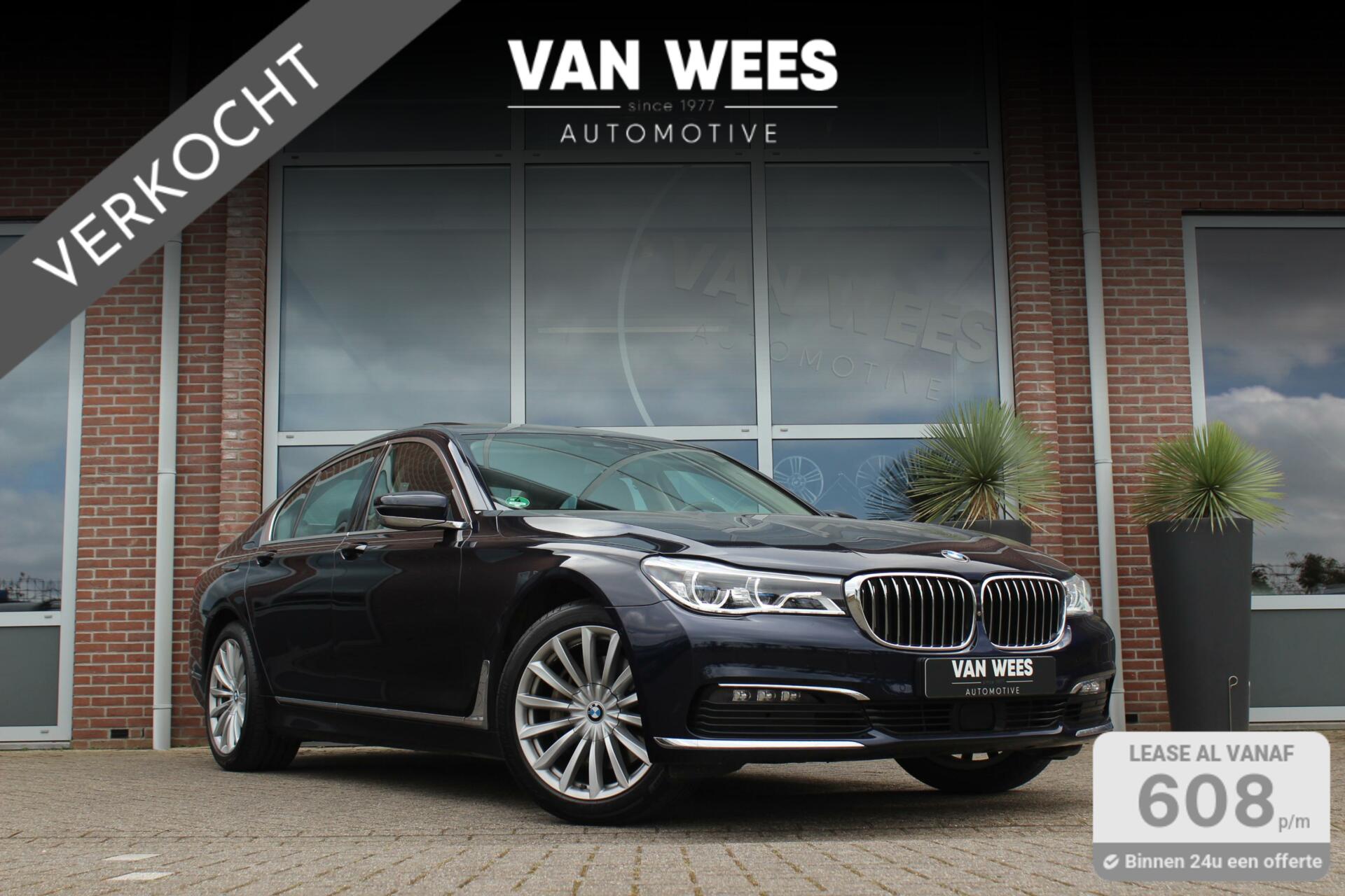BMW 7 Serie