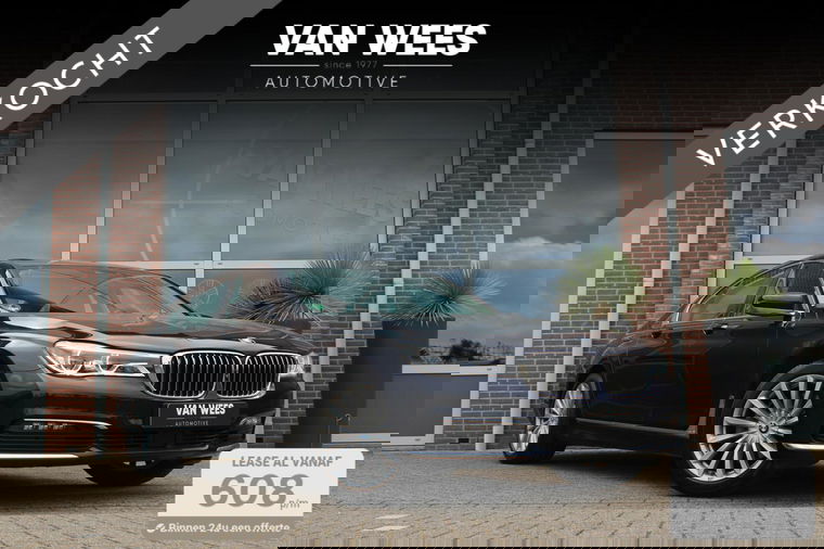 BMW 7 Serie