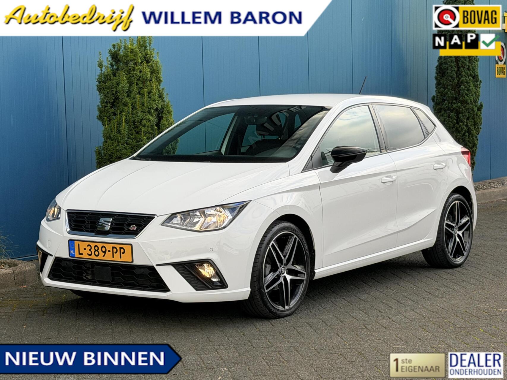 Foto van SEAT Ibiza