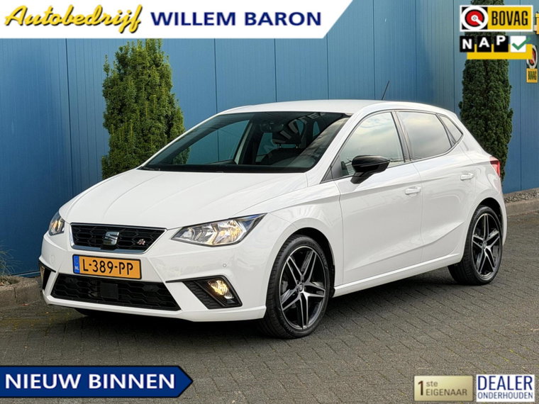 Foto van SEAT Ibiza
