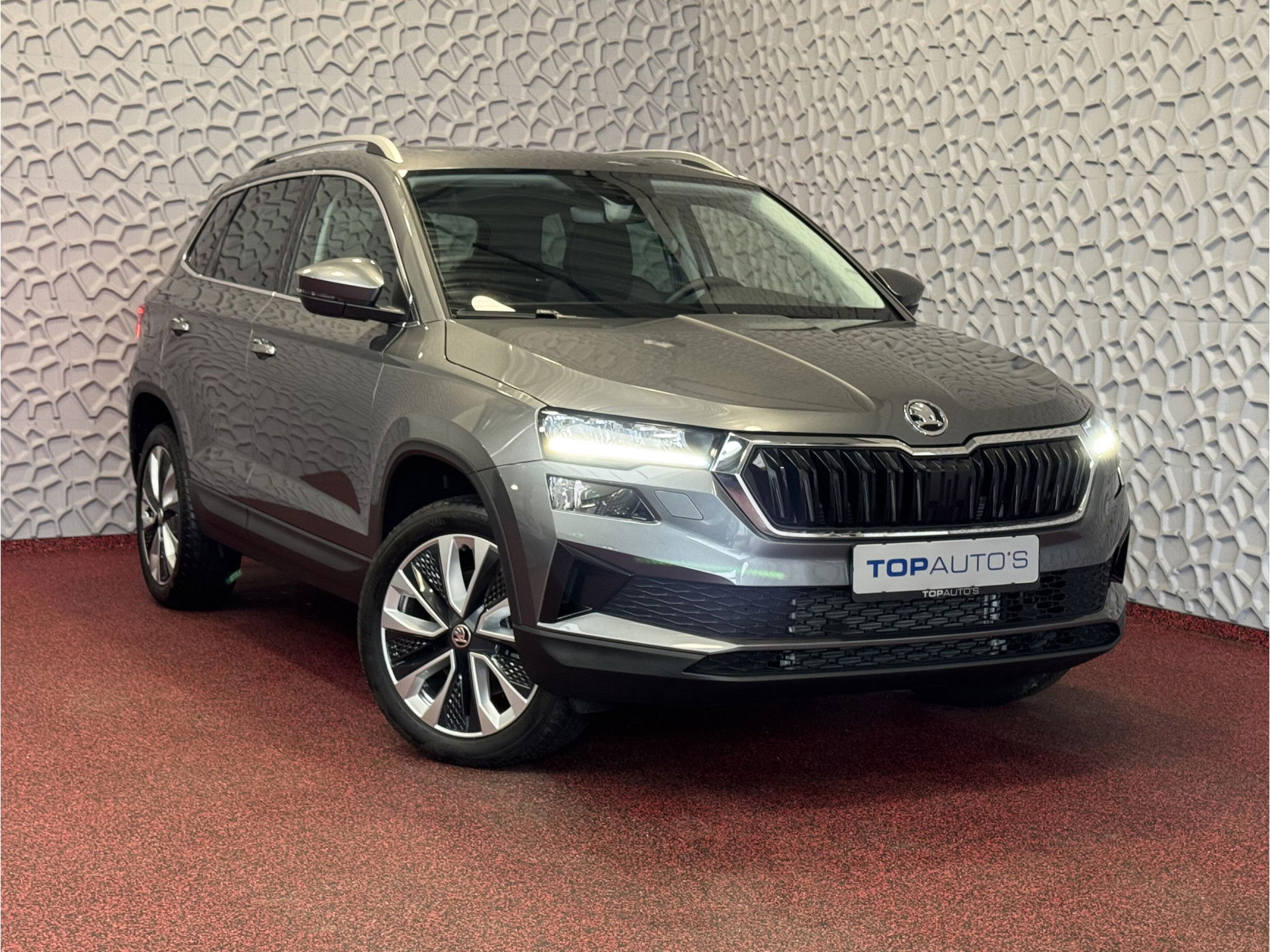 Foto van Škoda Karoq