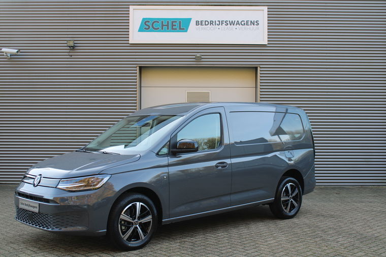 Volkswagen Caddy Cargo Maxi