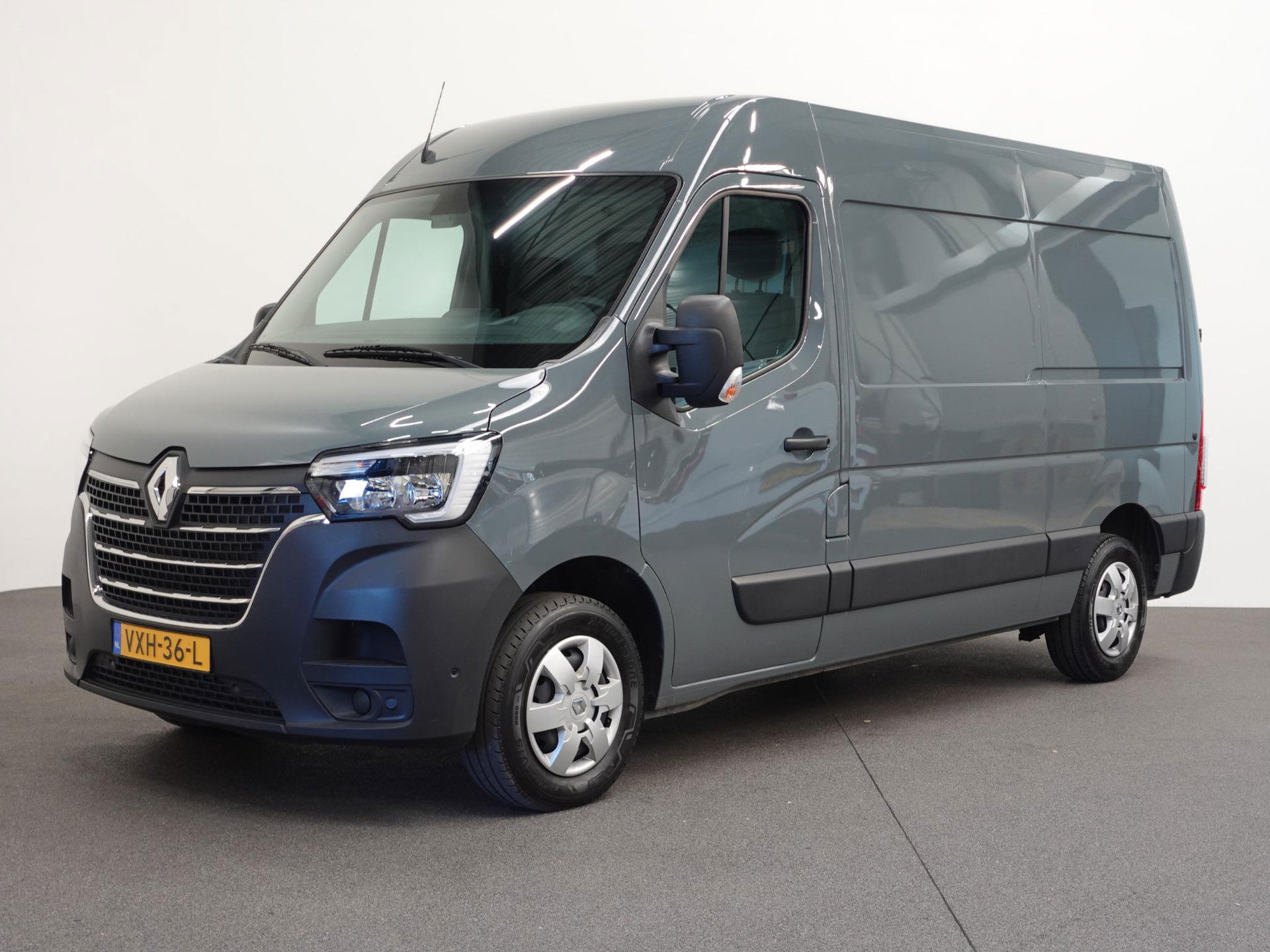 Foto van Renault Master