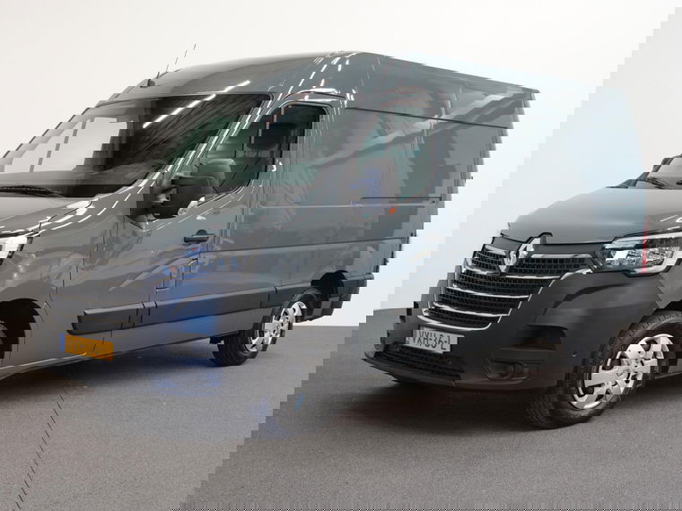 Foto van Renault Master