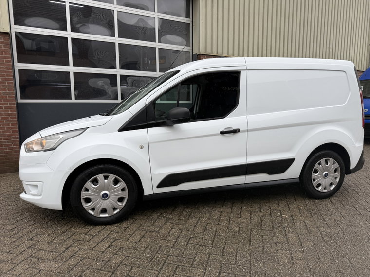 Foto van Ford Transit Connect