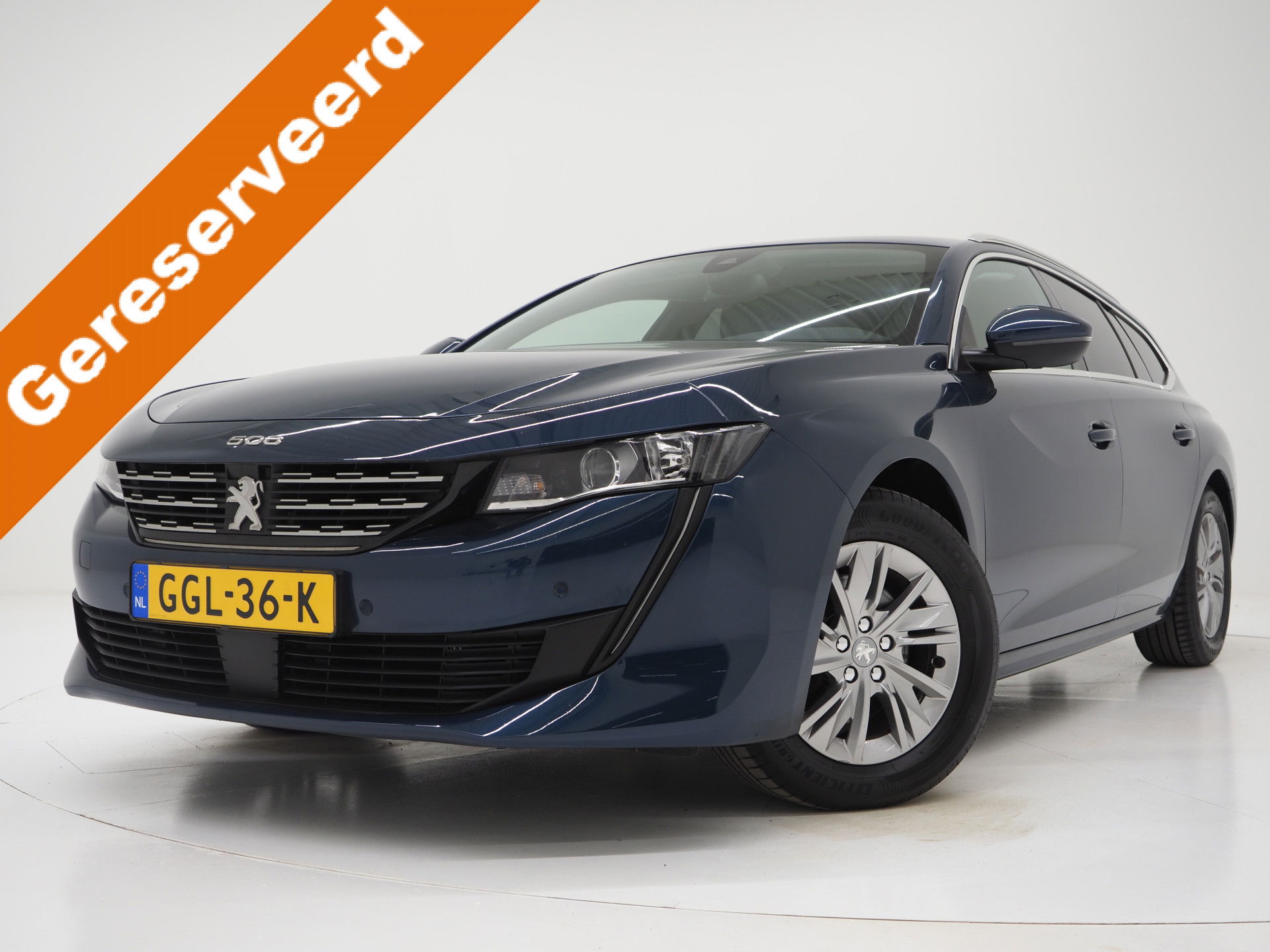 Foto van Peugeot 508