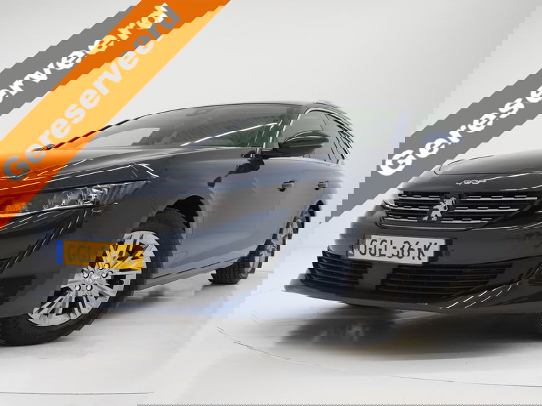 Foto van Peugeot 508