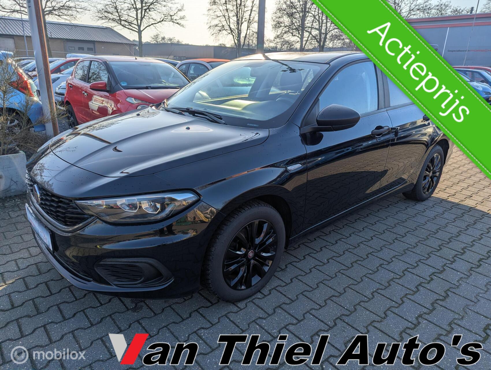 Foto van Fiat Tipo