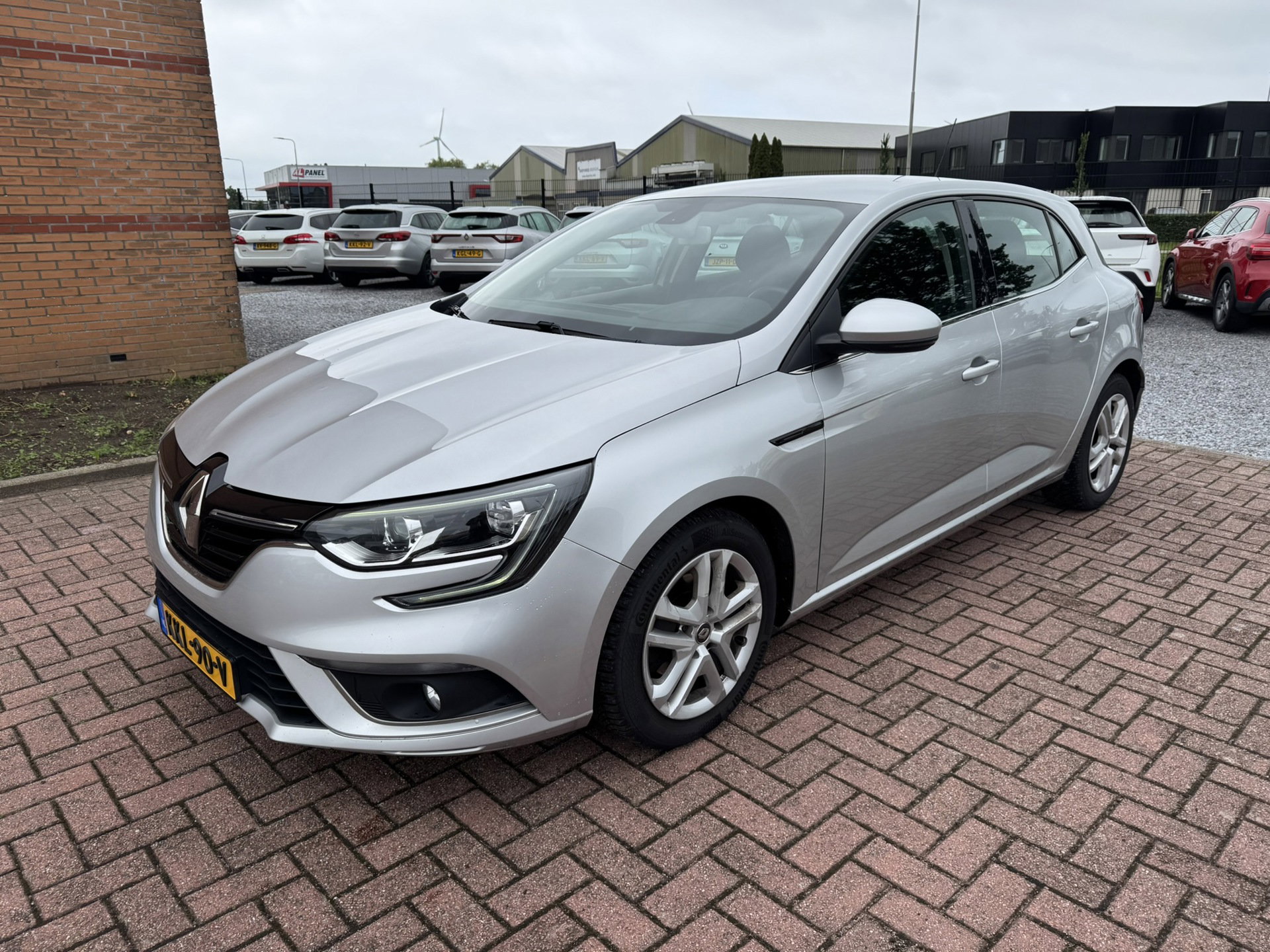 Foto van Renault Mégane