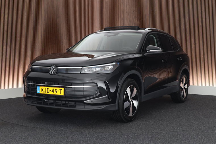 Volkswagen Tiguan foto 1