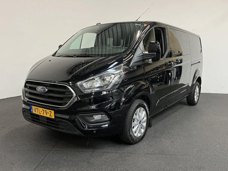 Foto van Ford Transit Custom