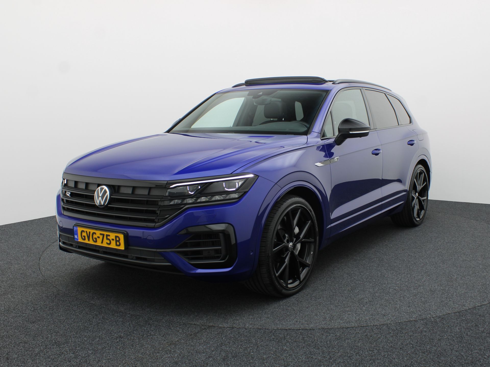 Foto van Volkswagen Touareg